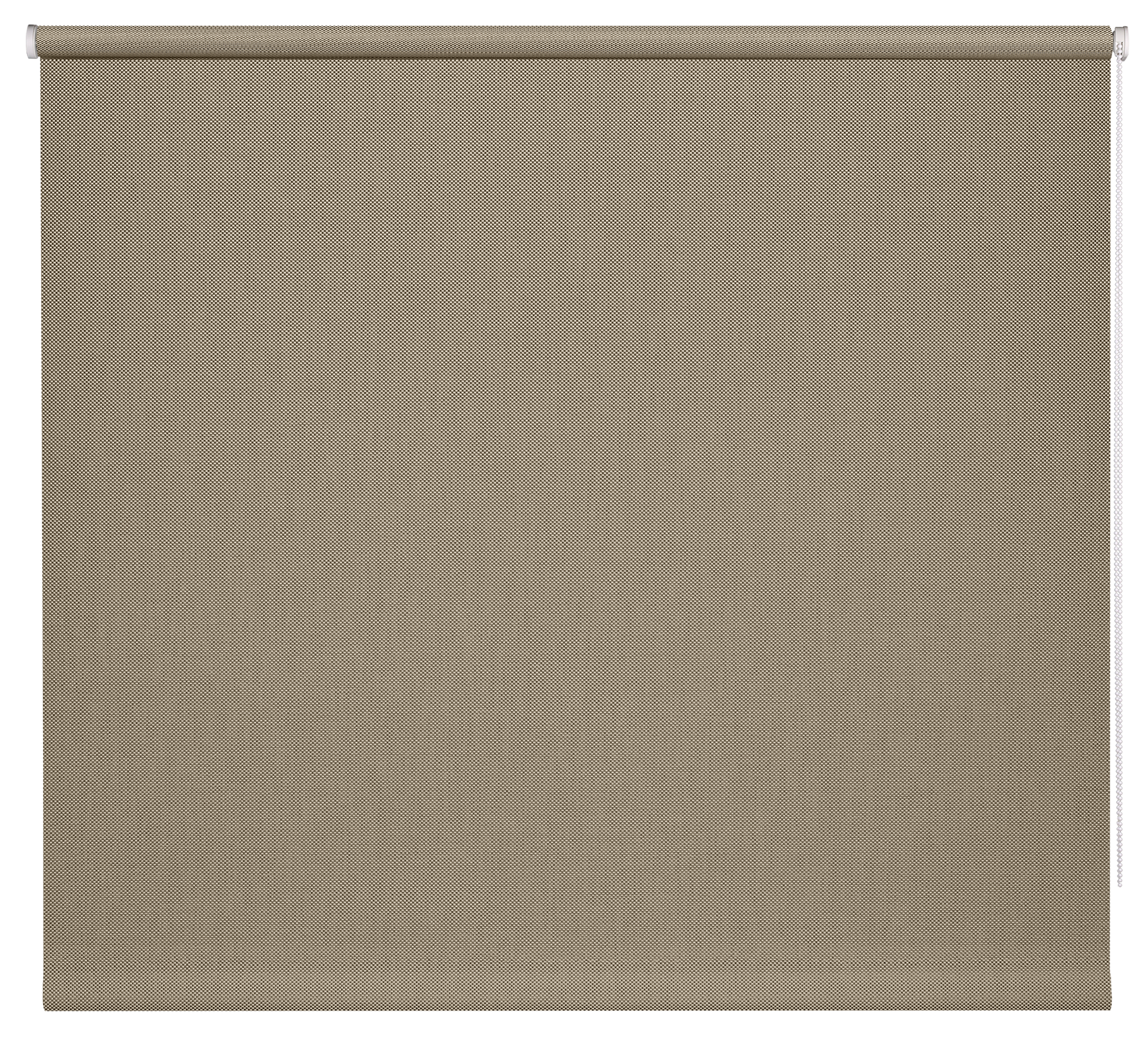 Штора рулонная Inspire Screen 140x230 см цвет серо-бежевый - 1