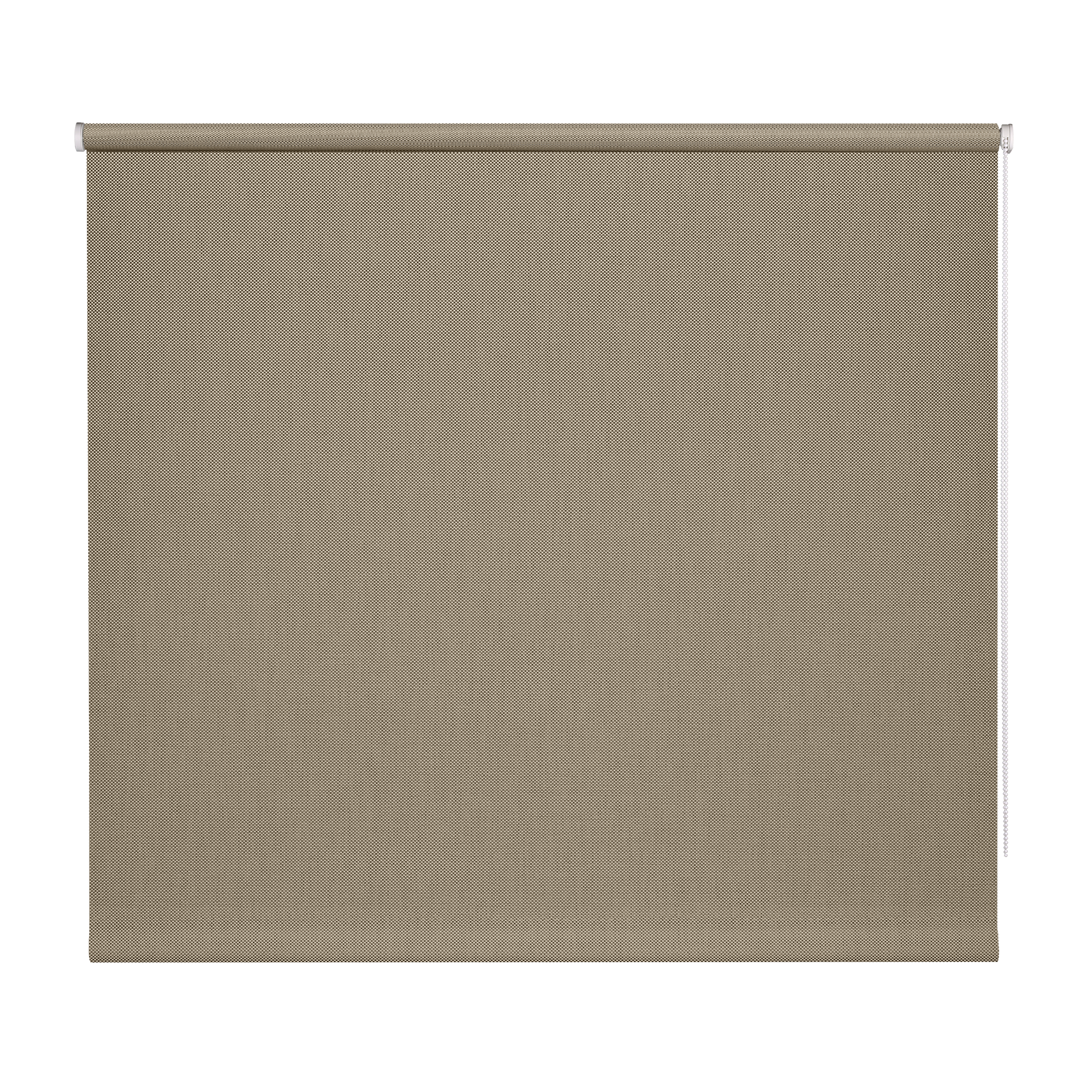 Штора рулонная Inspire Screen 120x230 см цвет серо-бежевый - 1