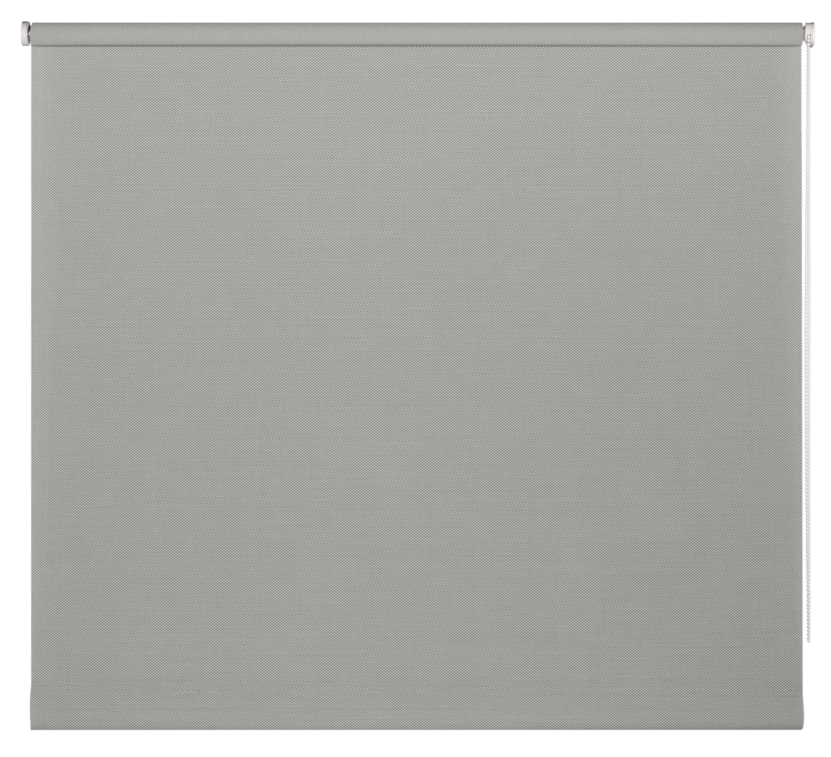 Штора рулонная Inspire Screen 140x230 см цвет серый - 1