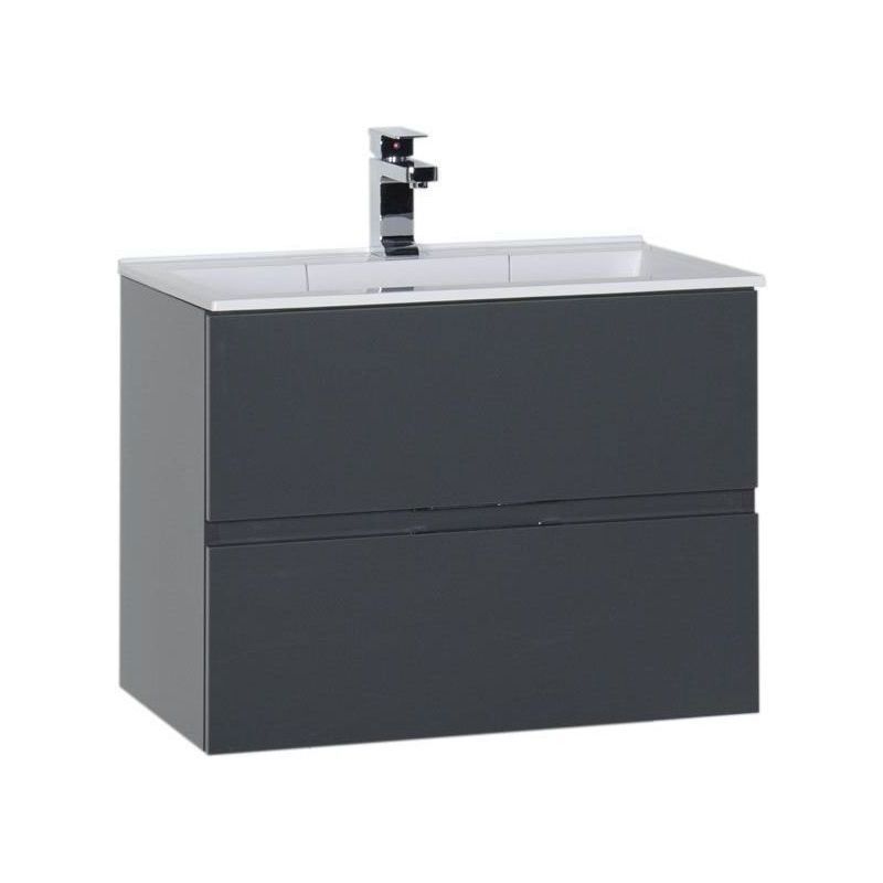 Изображение товара Тумба под раковину подвесная Aquanet Алвита 00183992 69см