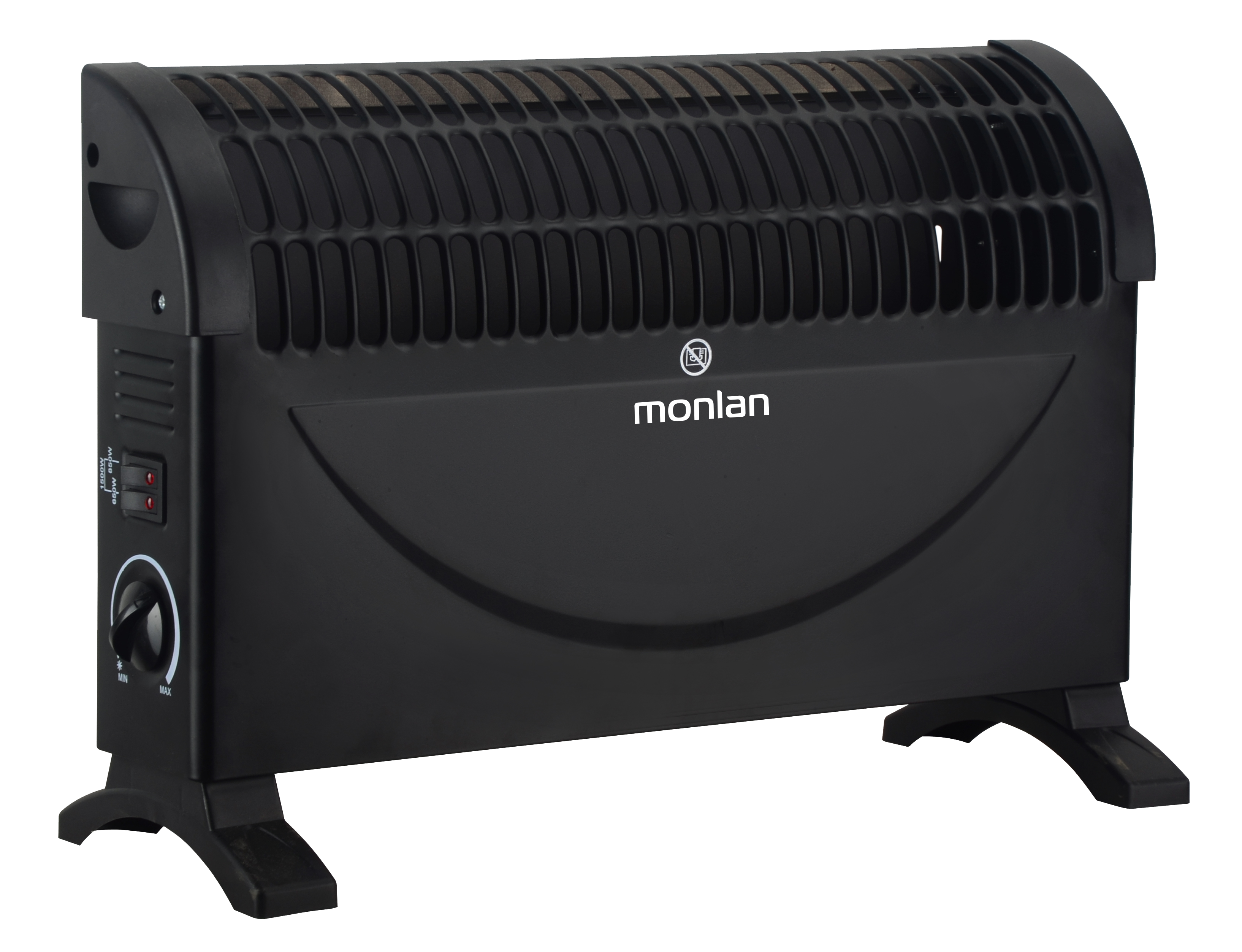 Изображение товара Конвектор электрический Monlan МN-15B с механическим термостатом 1500 Вт