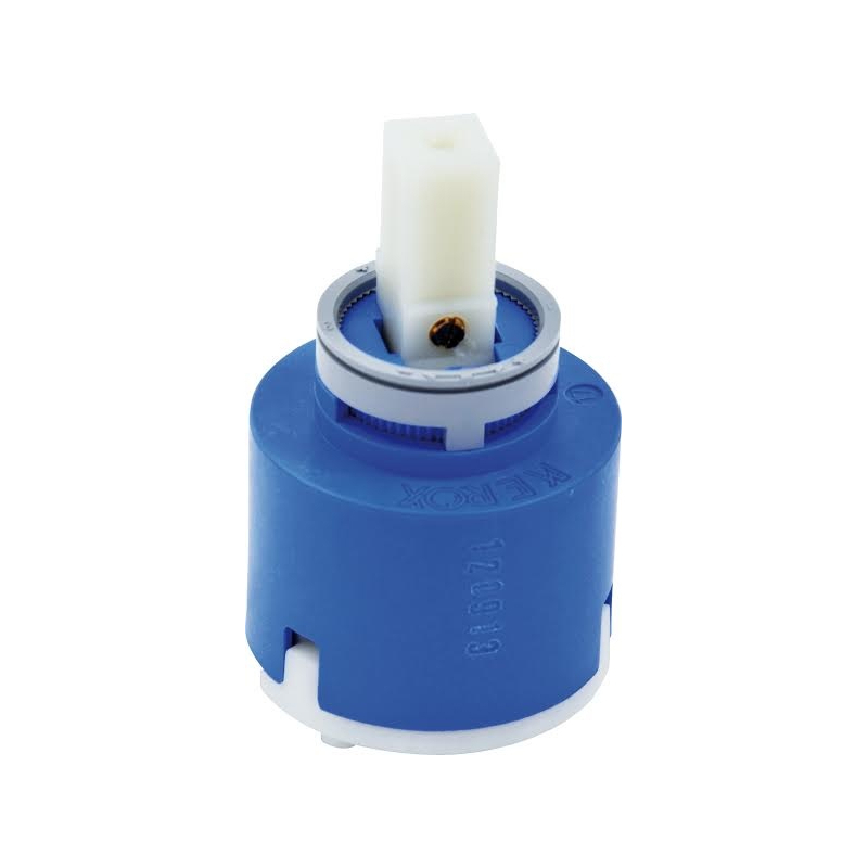 Изображение товара Картридж RavSlezak LUX Kerox KA4004 низкий 40 мм для водоочистки