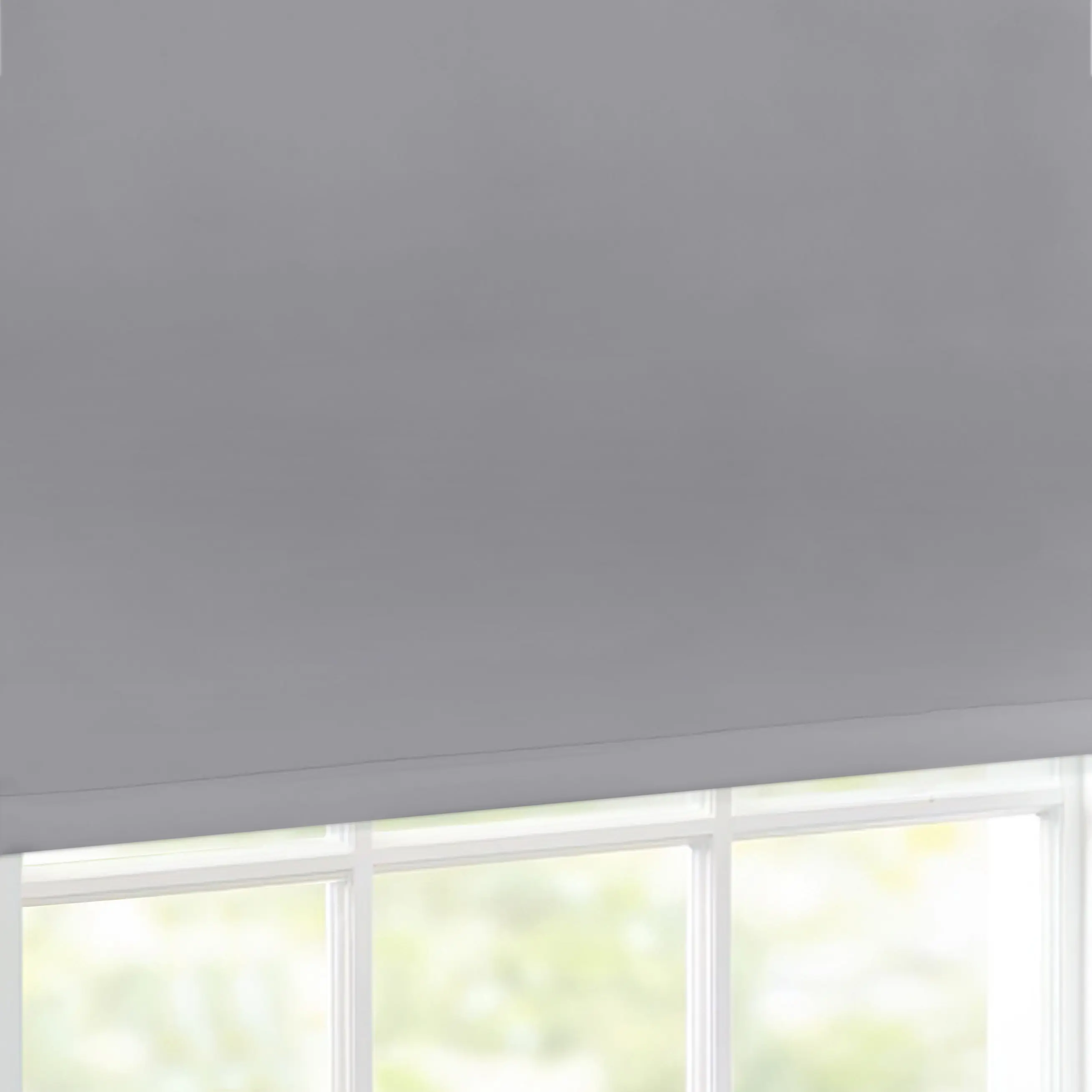 Штора рулонная блэкаут KREAFORTA Vorga 60x160 см цвет серый - 10