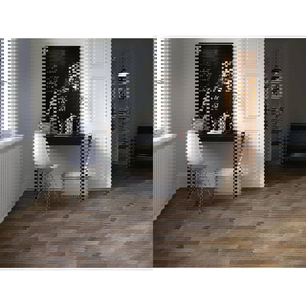 Изображение товара Керамогранит Kerama Marazzi SG401200N 9.9x40.2 см коричневый для пола и стен