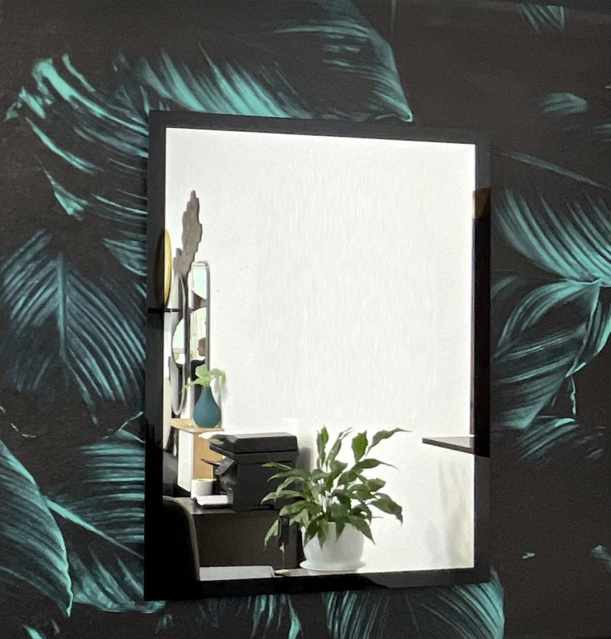 Изображение товара Зеркало для ванной Alfa Mirrors Екатерина 40x90 см с подсветкой и антизапотеванием