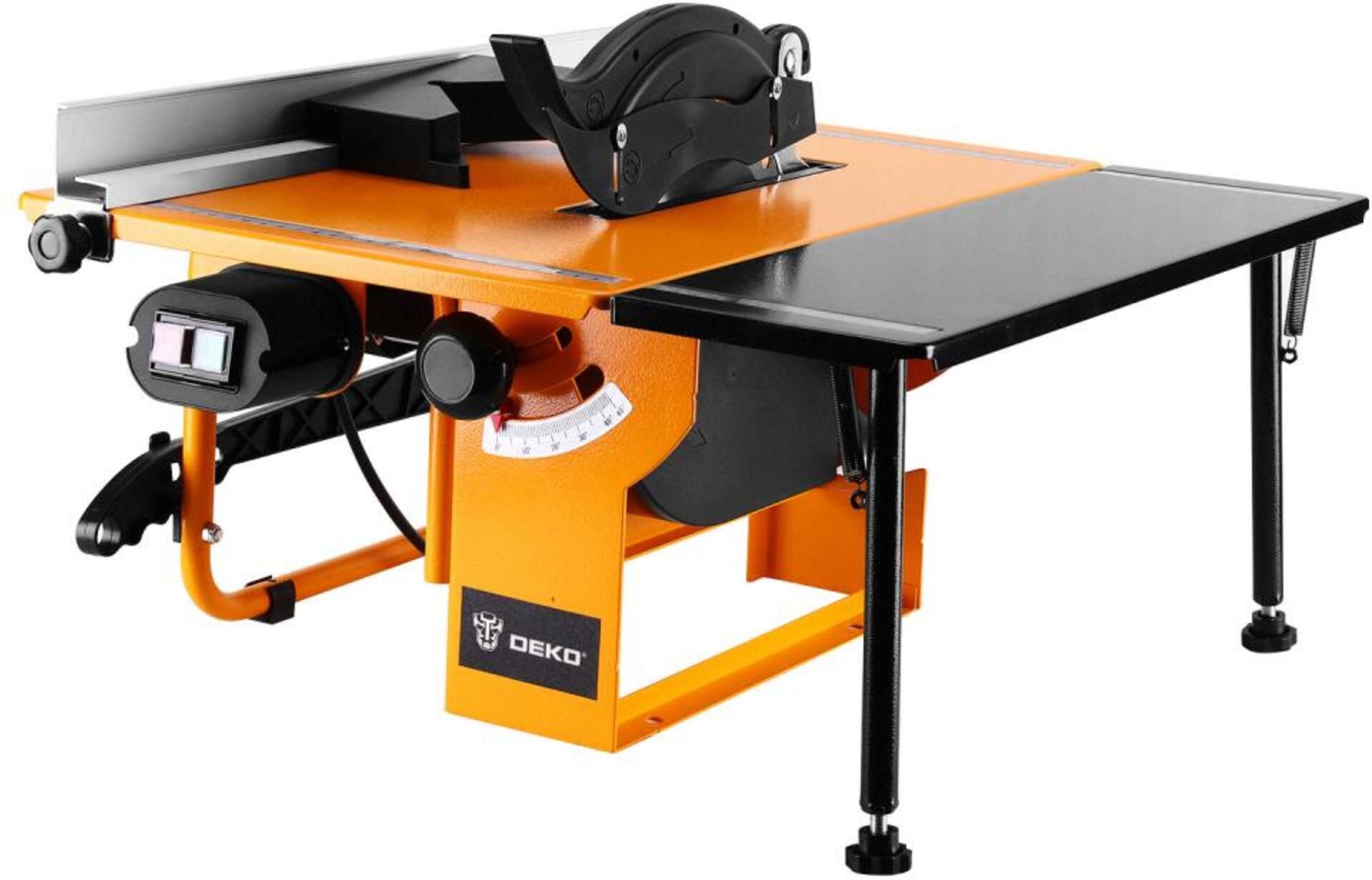 Изображение товара Станок распиловочный Deko DTS1600 084-1053, 1600 Вт, 200 мм