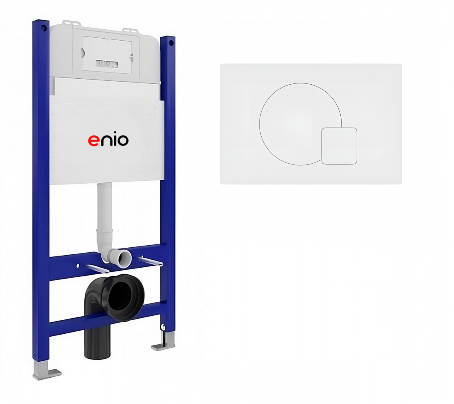 Изображение товара Инсталляция для унитаза ENIO 569936