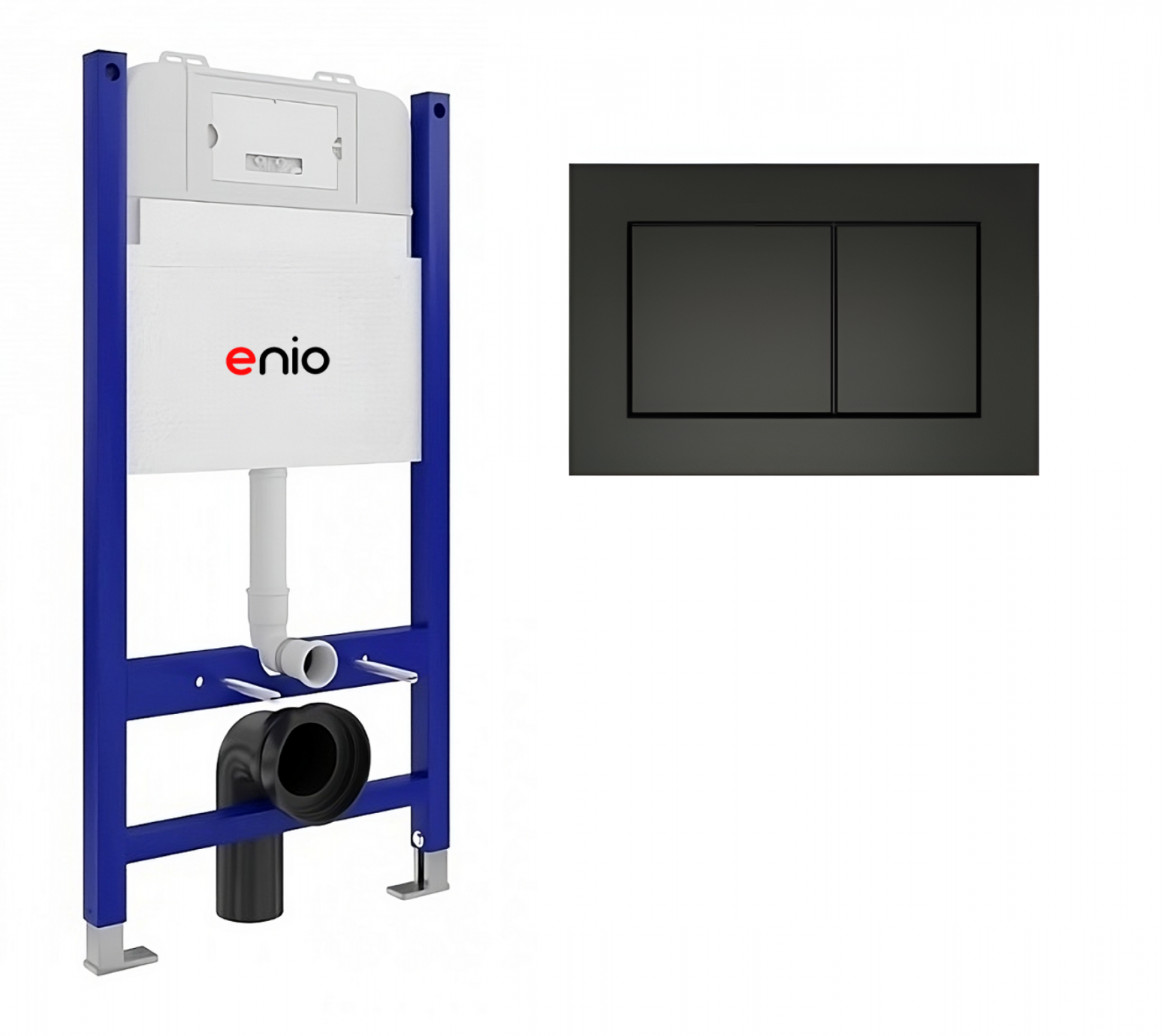 Изображение товара Инсталляция для унитаза ENIO 569941
