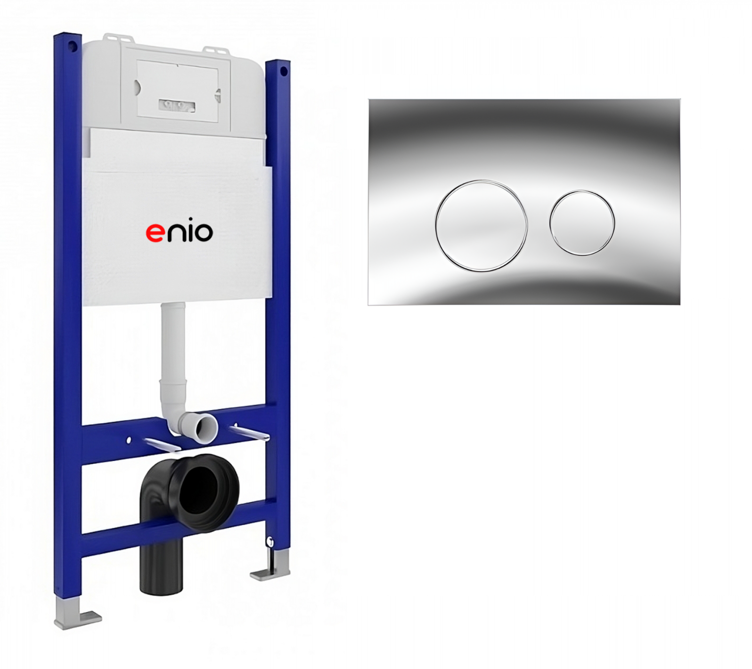 Изображение товара Инсталляция для унитаза ENIO 569946