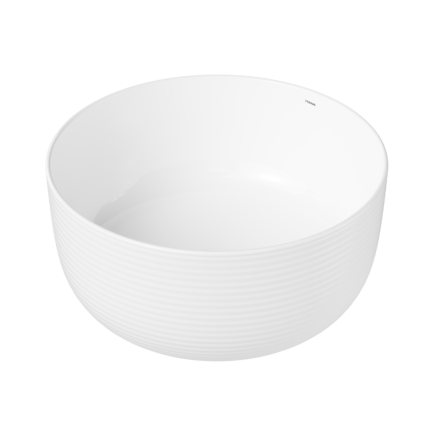 Изображение товара Раковина накладная Итана point Раковина накладная 35.8см цвет белый