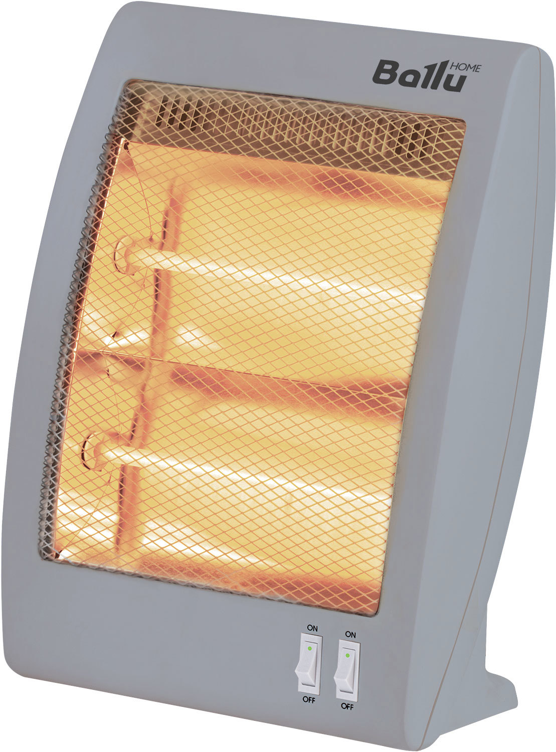 Изображение товара Инфракрасный обогреватель Ballu BHH/M-11 мощностью 800 Вт для сухих помещений