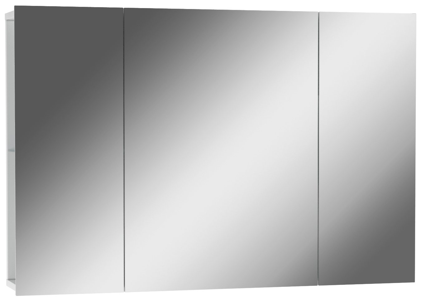 Изображение товара Шкаф подвесной Айсберг Мега dm4606hz 105.2x70.1см цвет белый