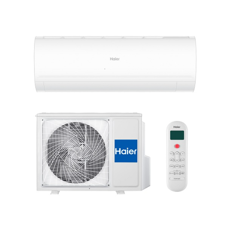 Изображение товара Современная сплит-система Haier Coral On/Off с Wi-Fi и функцией обогрева Изображение товара Современная сплит-система Haier Coral On/Off с Wi-Fi и функцией обогрева