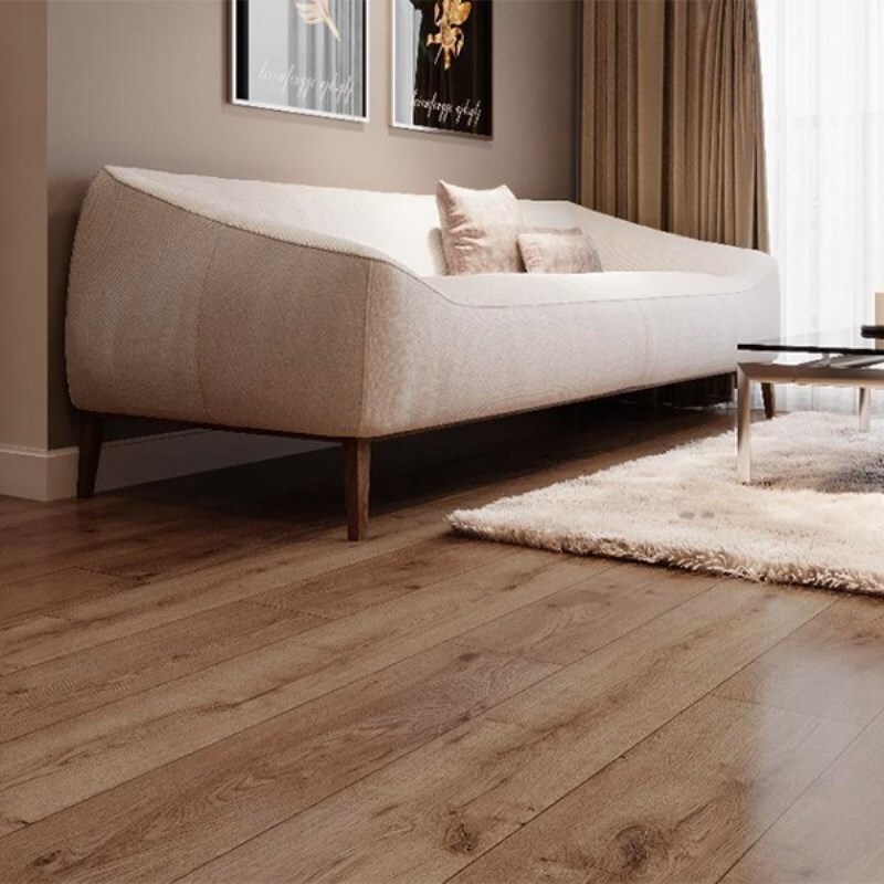 Изображение товара Ламинат Крок Дуб Каньон Саммер 33 класс 8 мм 1.8 м² белорусского производства