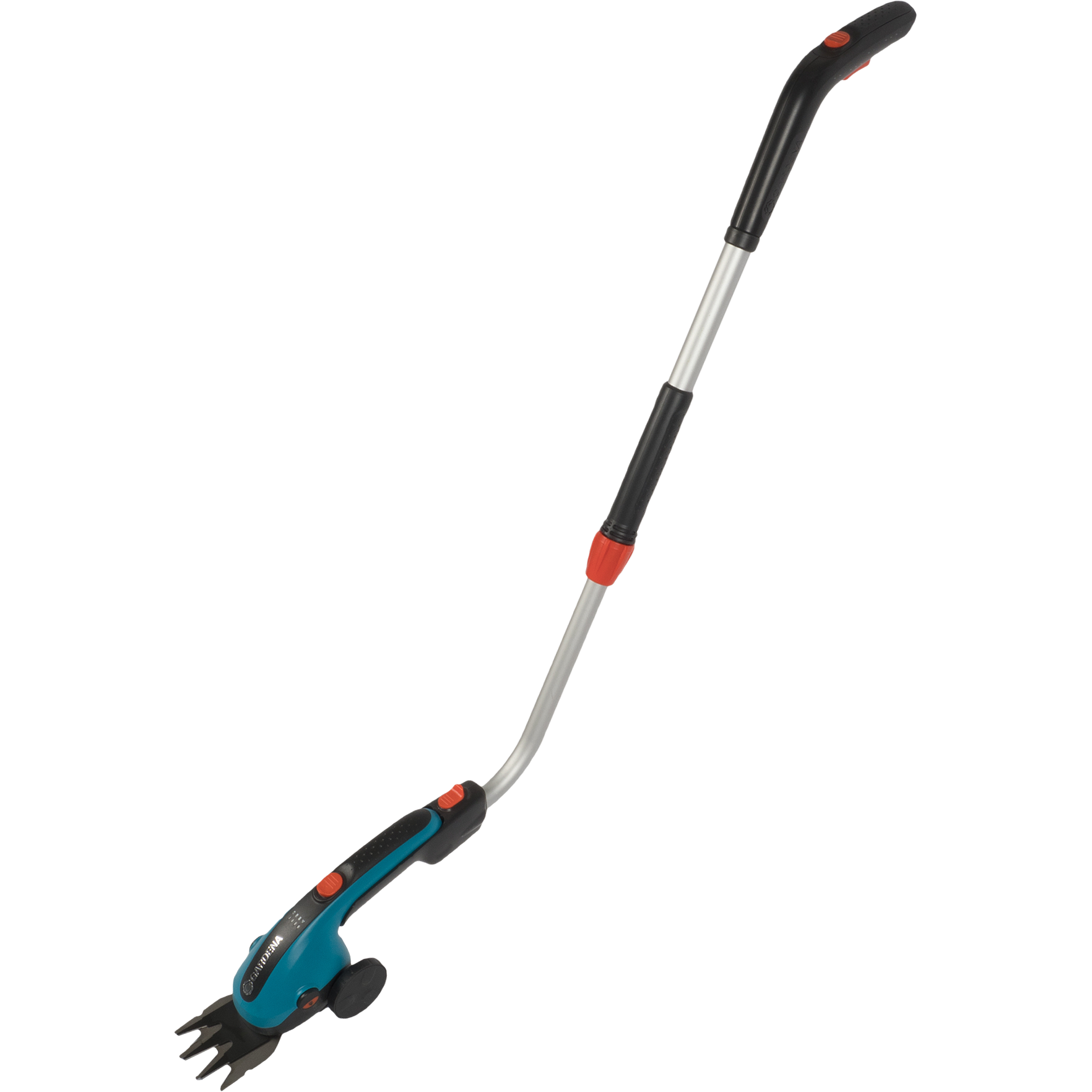 Изображение товара Аккумуляторные ножницы Gardena ClassicCut Li 3.6 В с регулируемой телескопической ручкой