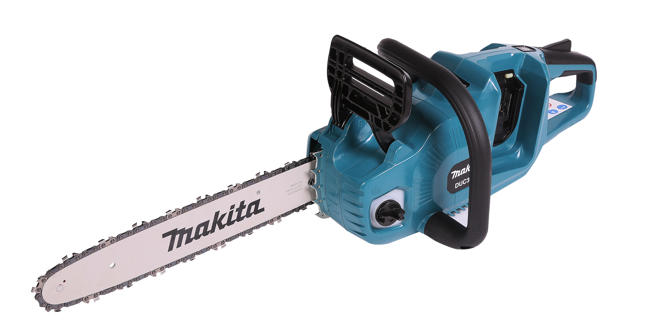 Изображение товара Аккумуляторная цепная пила Makita DUC353Z 36 В цепь 35 см бесщеточный двигатель