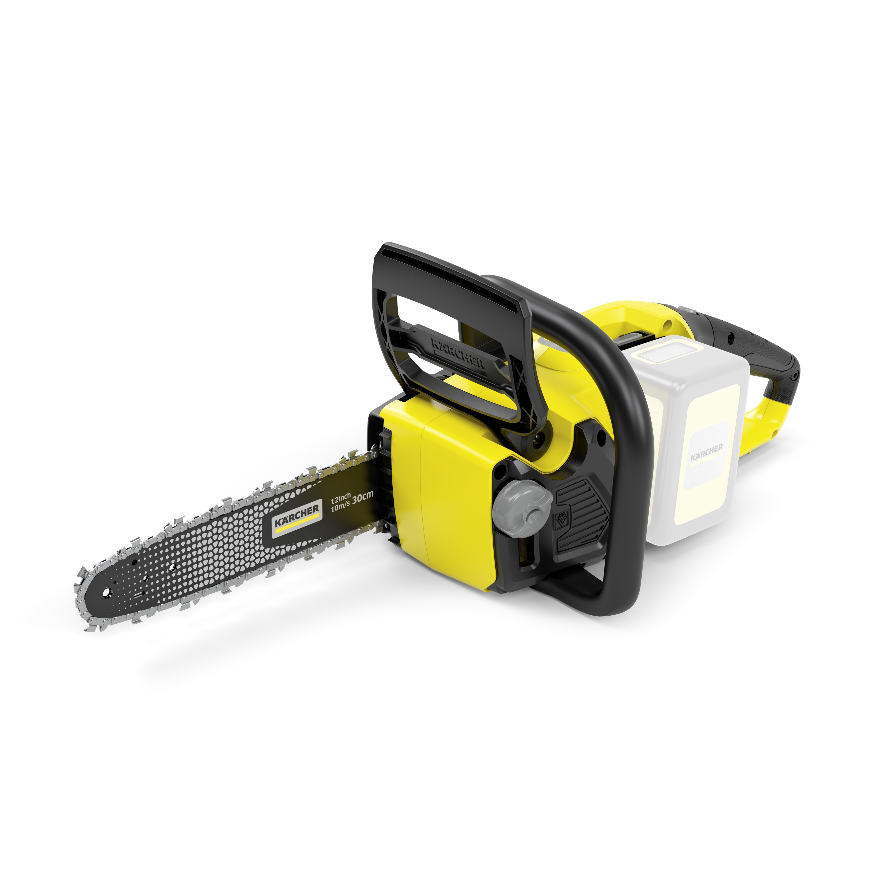Изображение товара Аккумуляторная пила Karcher CNS 18-30 Battery 18 В 30 см