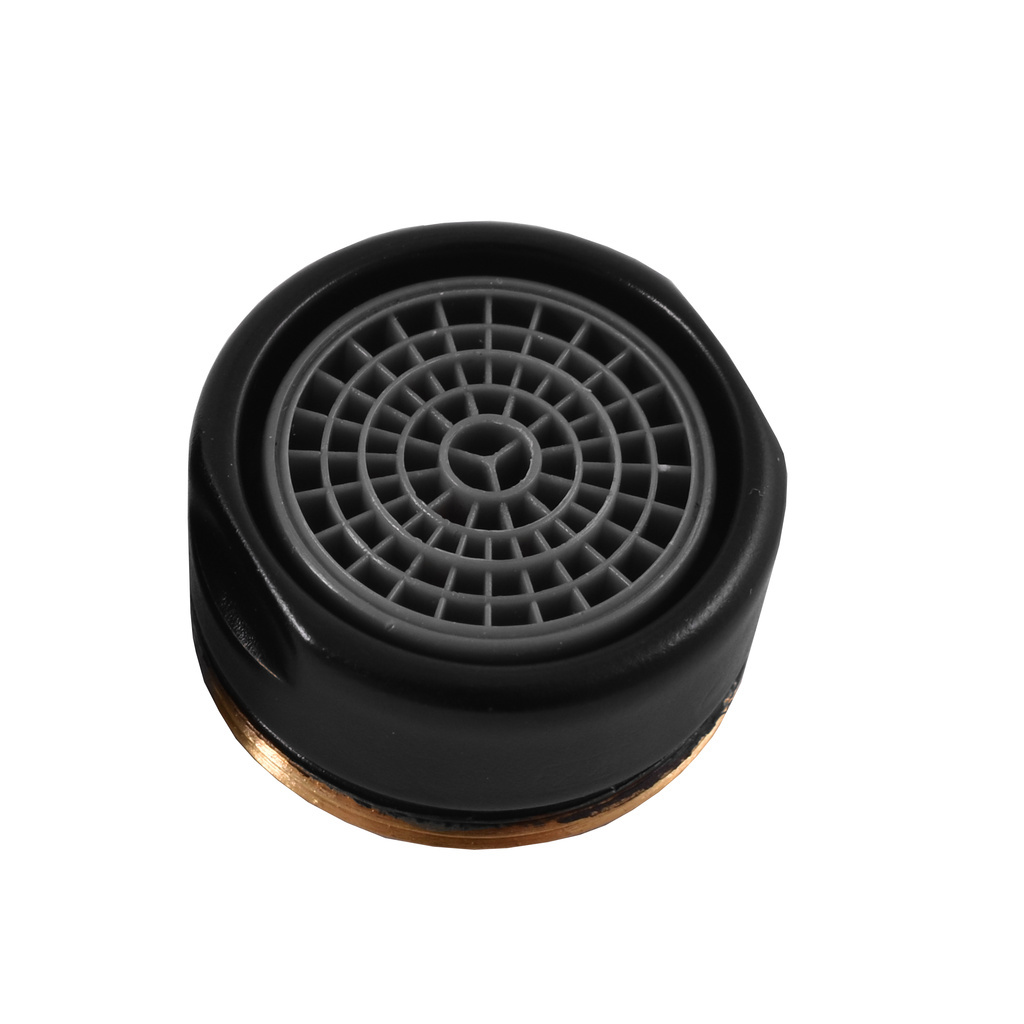 Изображение товара Аэратор Neoperl MA0007CMAT М28x1 черный стандартный водосберегающий