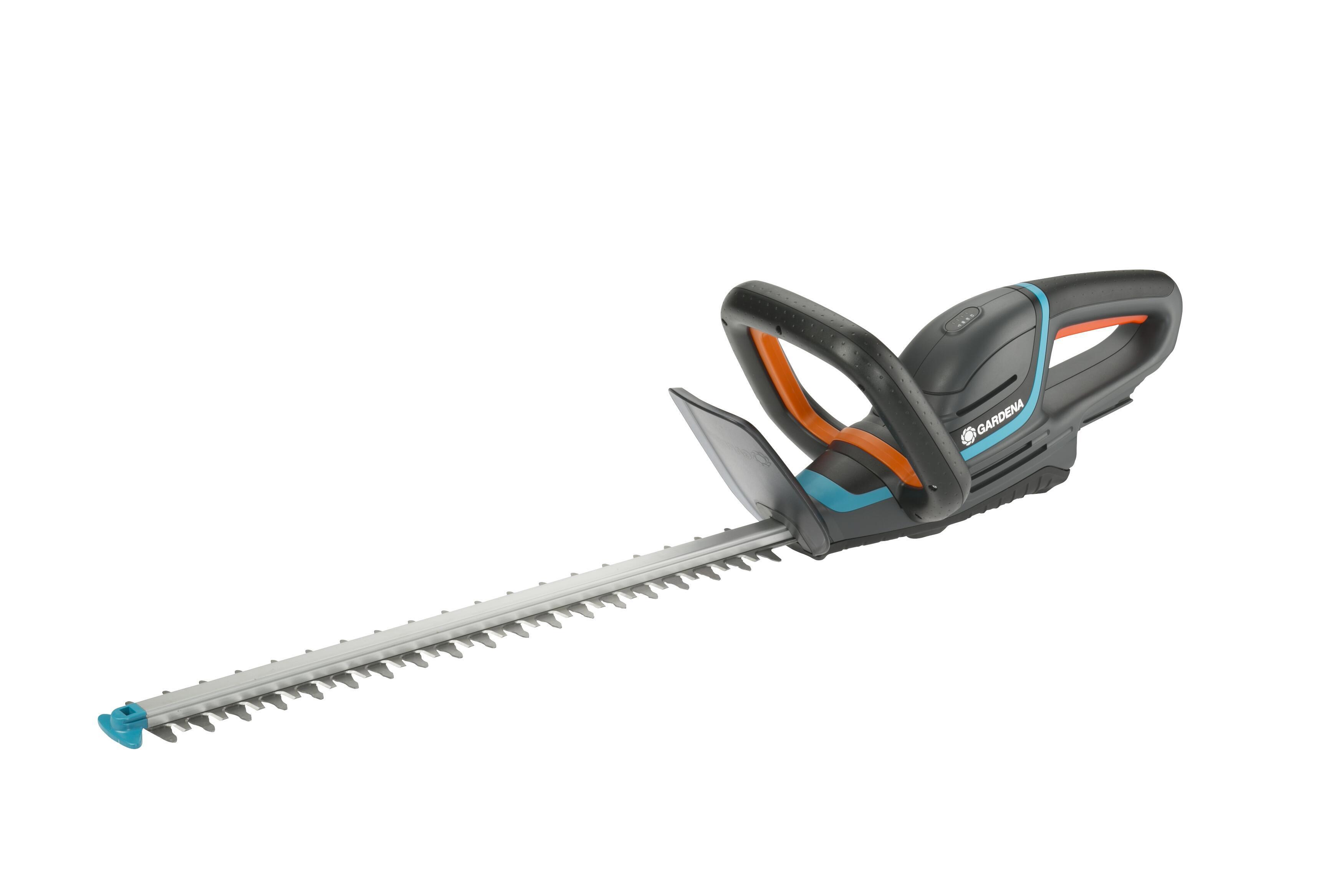 Изображение товара Кусторез аккумуляторный Gardena Comfortcut 50/18V P4A 18 В с ножом 50 см