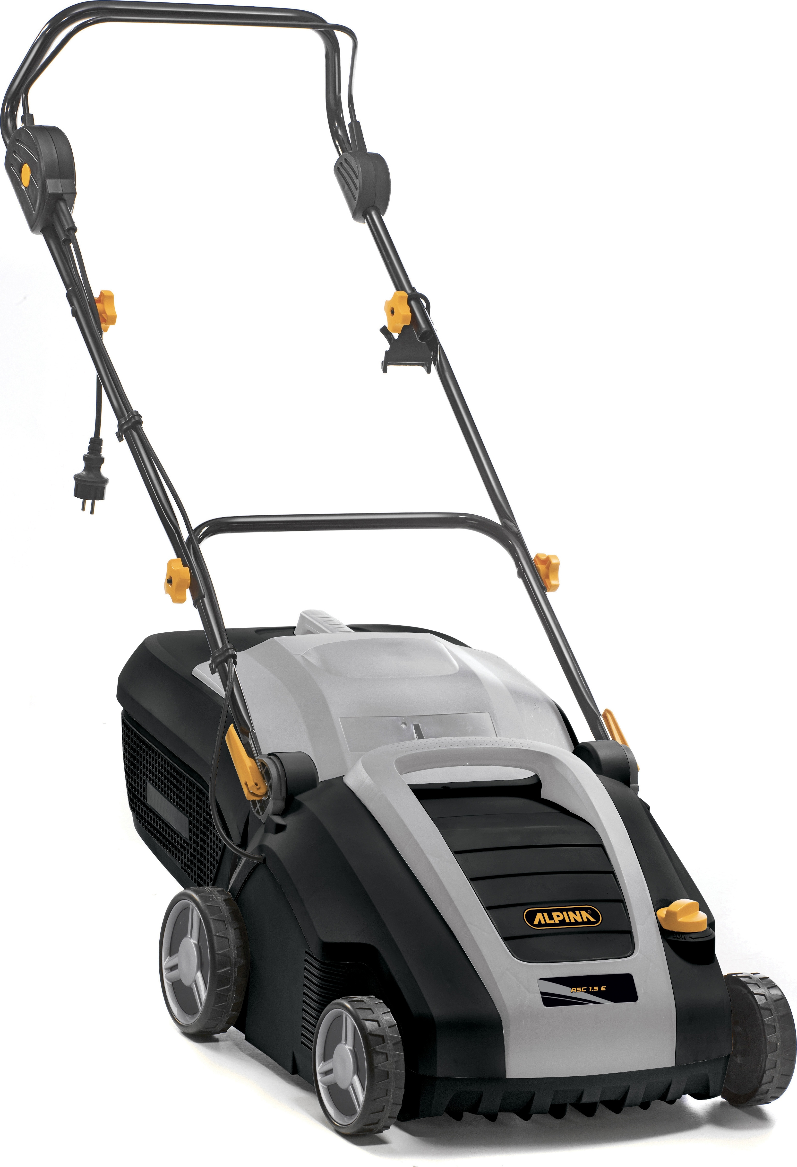 Изображение товара Аэратор для газона электрический Alpina ASC 1.5 E 1300 Вт 42 см