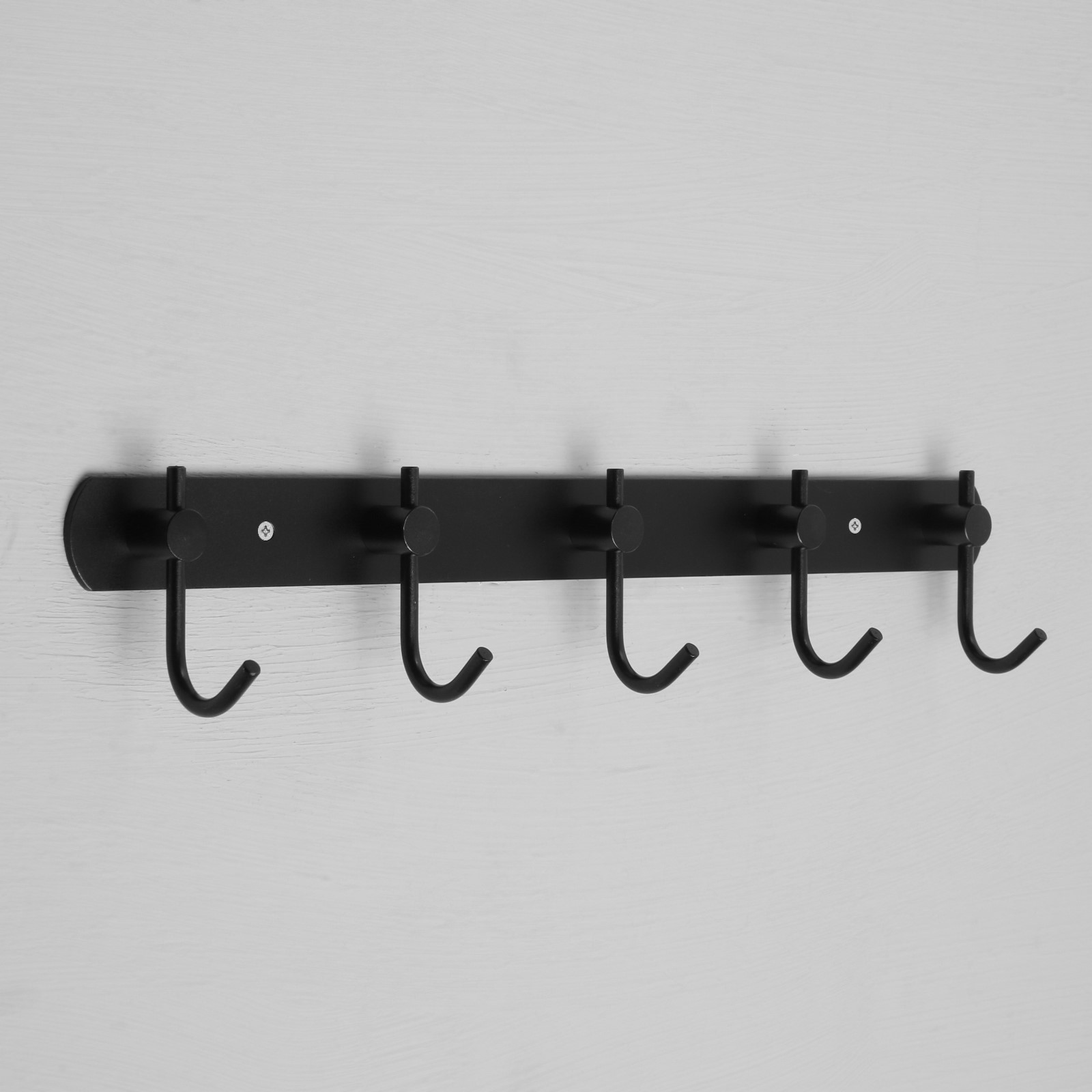 Изображение товара Вешалка Cappio 3x5x37 см цвет черный