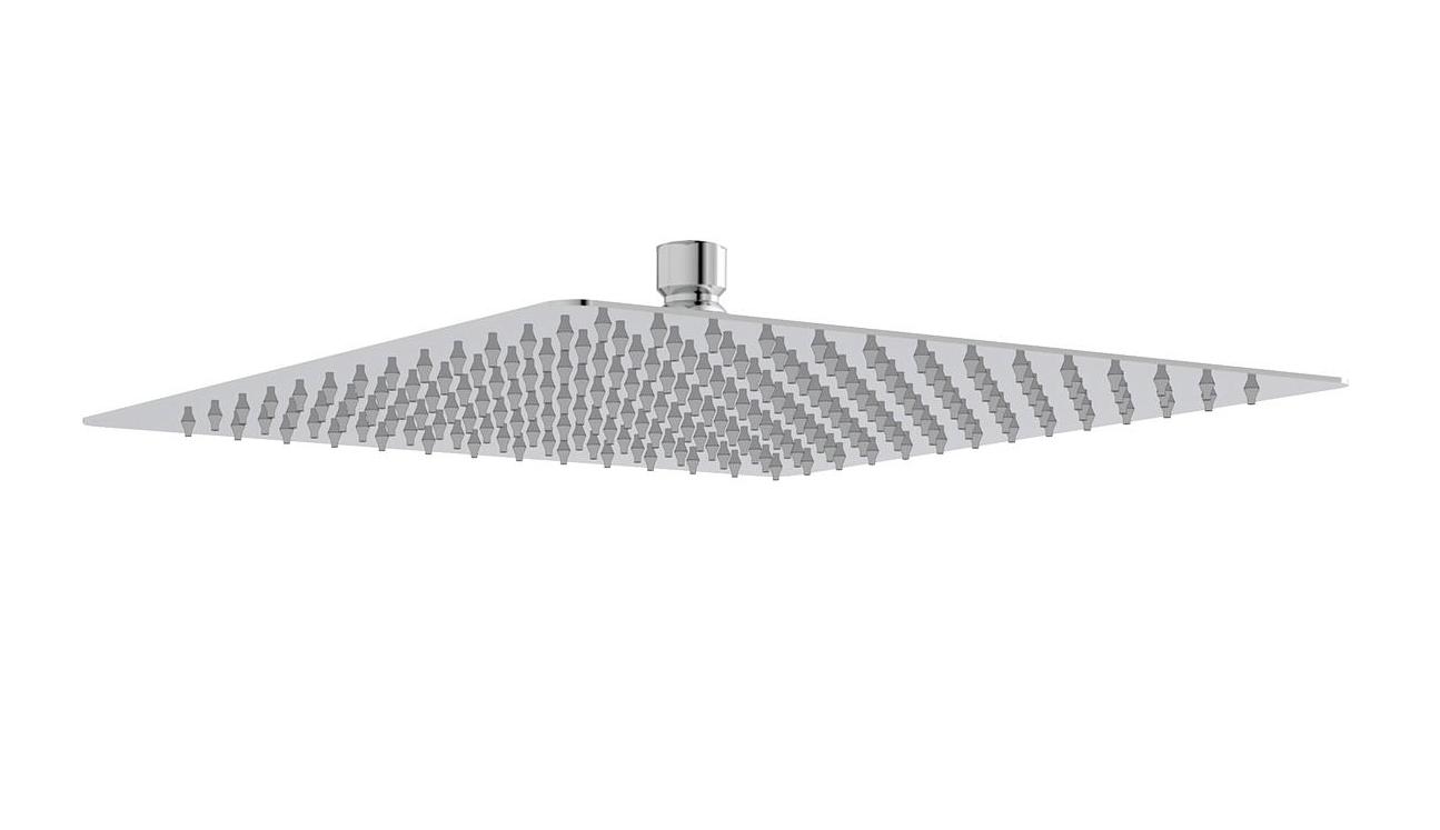 Изображение товара Лейка для верхнего душа Iddis Folk FOL30C0i64 квадратная цвет хром