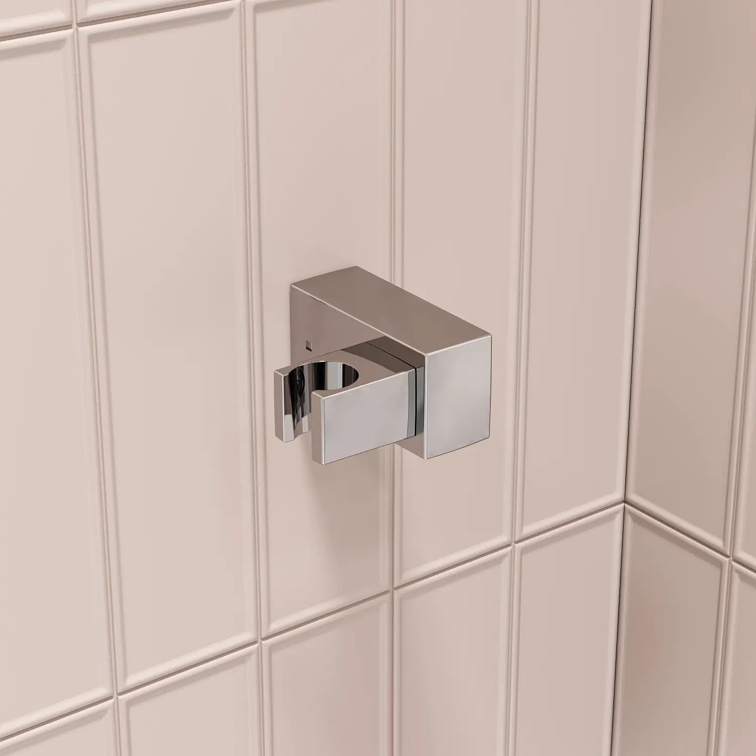 Держатель душевой лейки Iddis Agua AGUCP00i53 хром - 1
