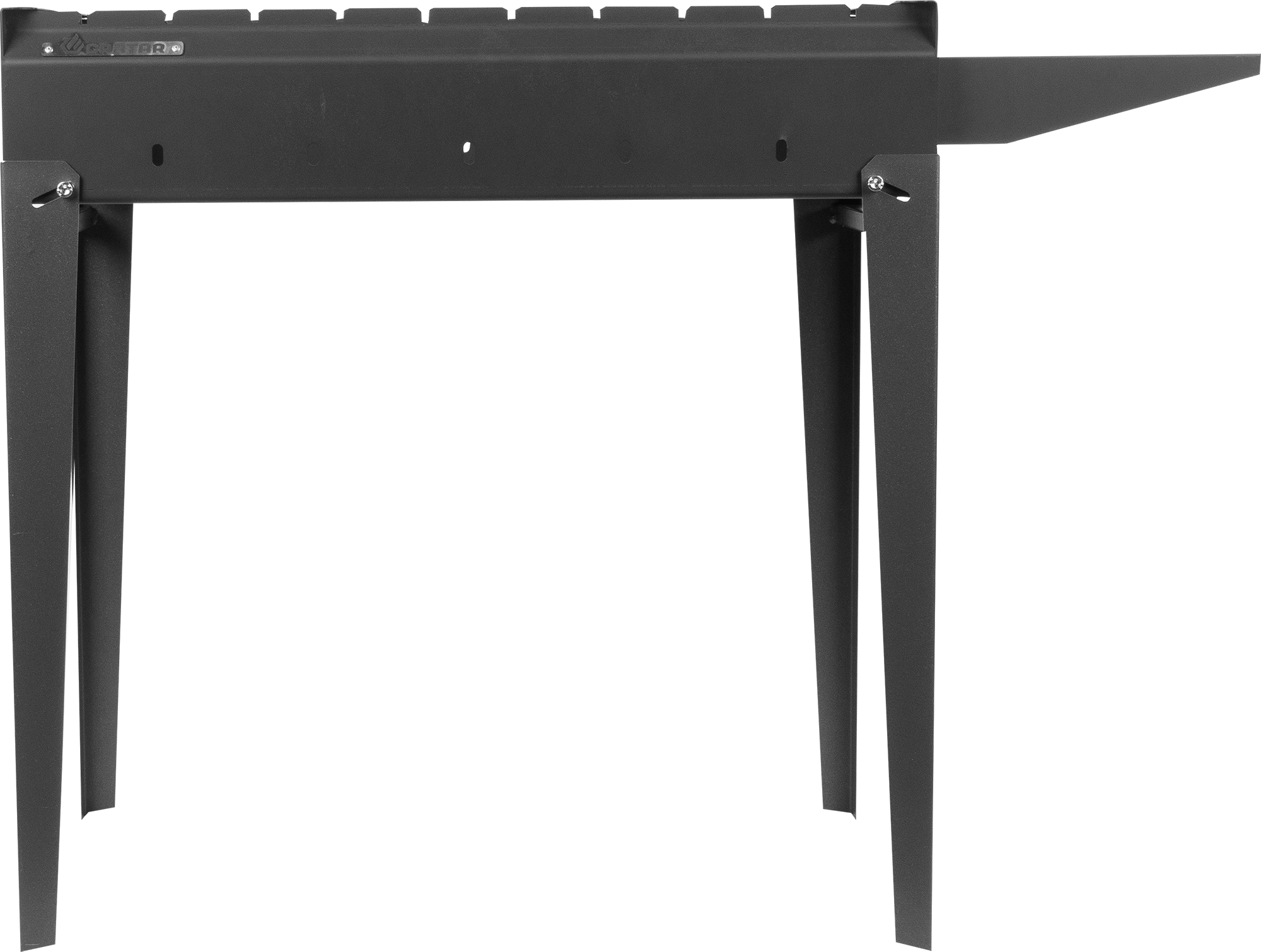 Мангал классика МКЛ 600 - 2