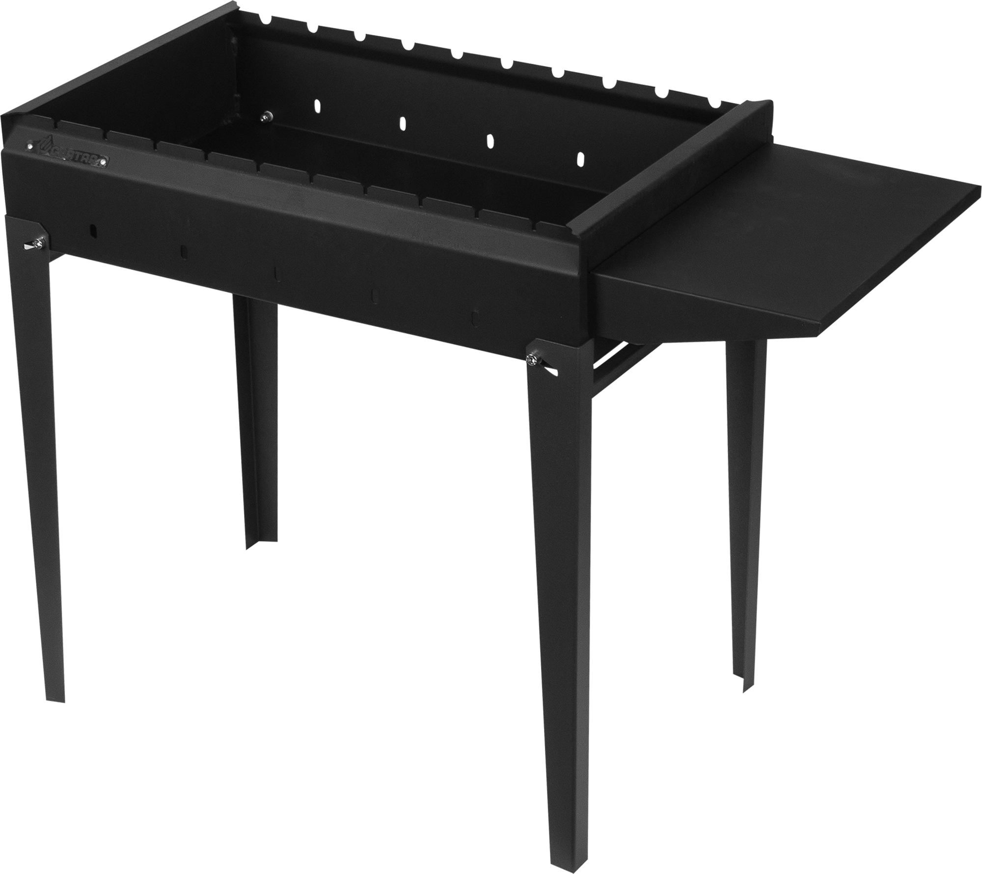 Мангал классика МКЛ 600 - 1
