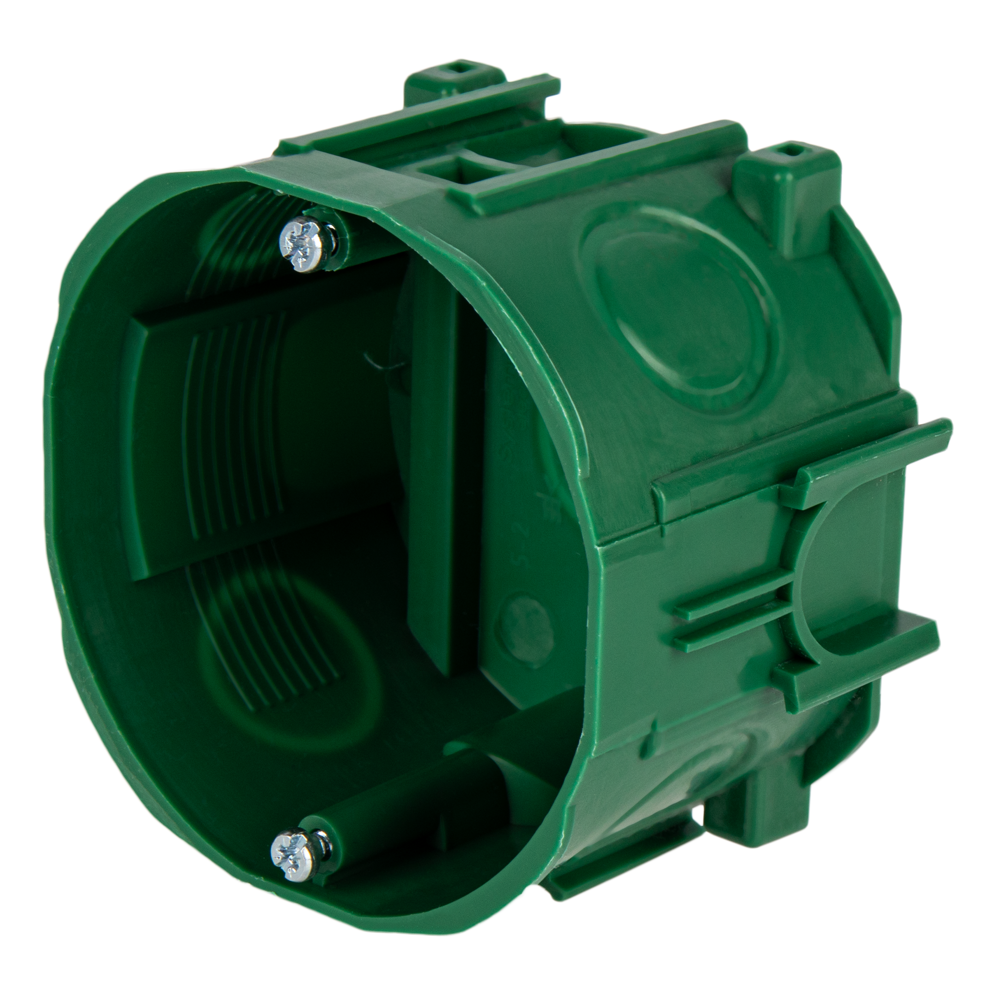 Изображение товара Подрозетник Systeme Electric под бетон 76x47 мм цвет зеленый LEX1420572MR