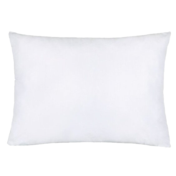 Изображение товара Наволочка Cool 6 50x70 см из бязи белого цвета с клапаном для легкой стирки