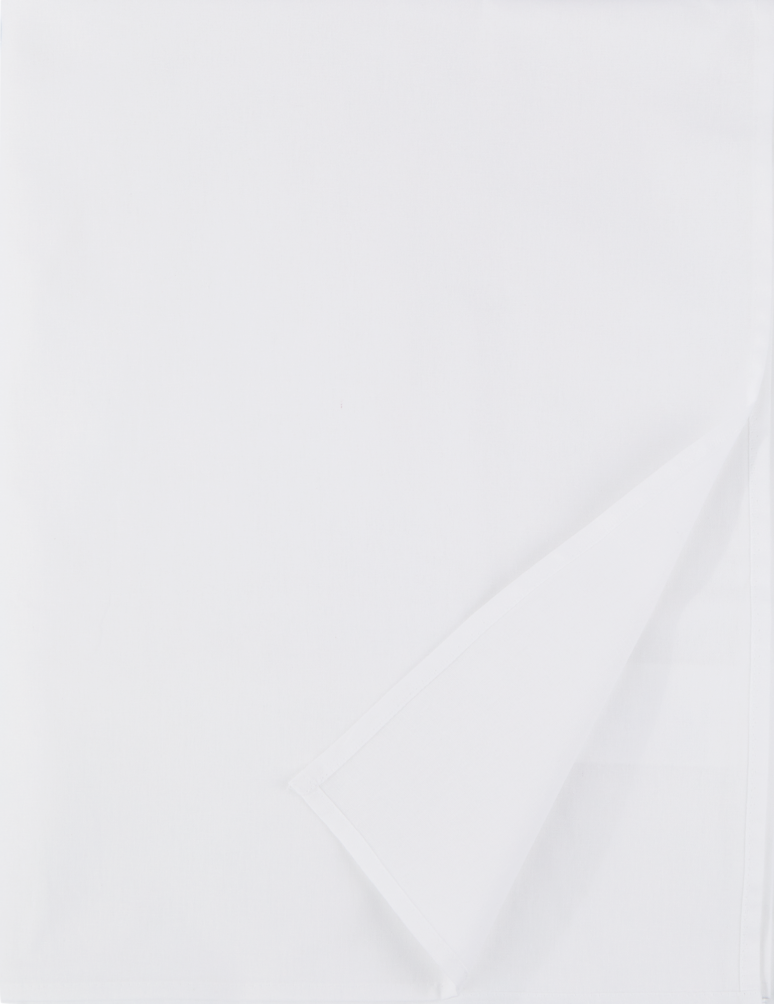 Изображение товара Простыня Cool 6 175x215 см бязь белая легкая и прочная