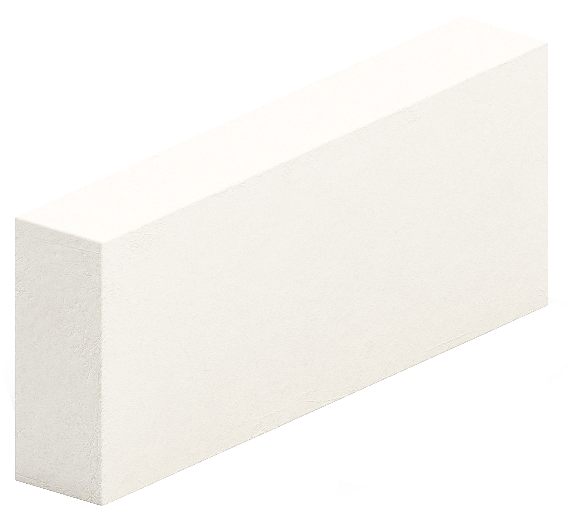 Блок газобетонный Поревит D500 625x250x100 мм