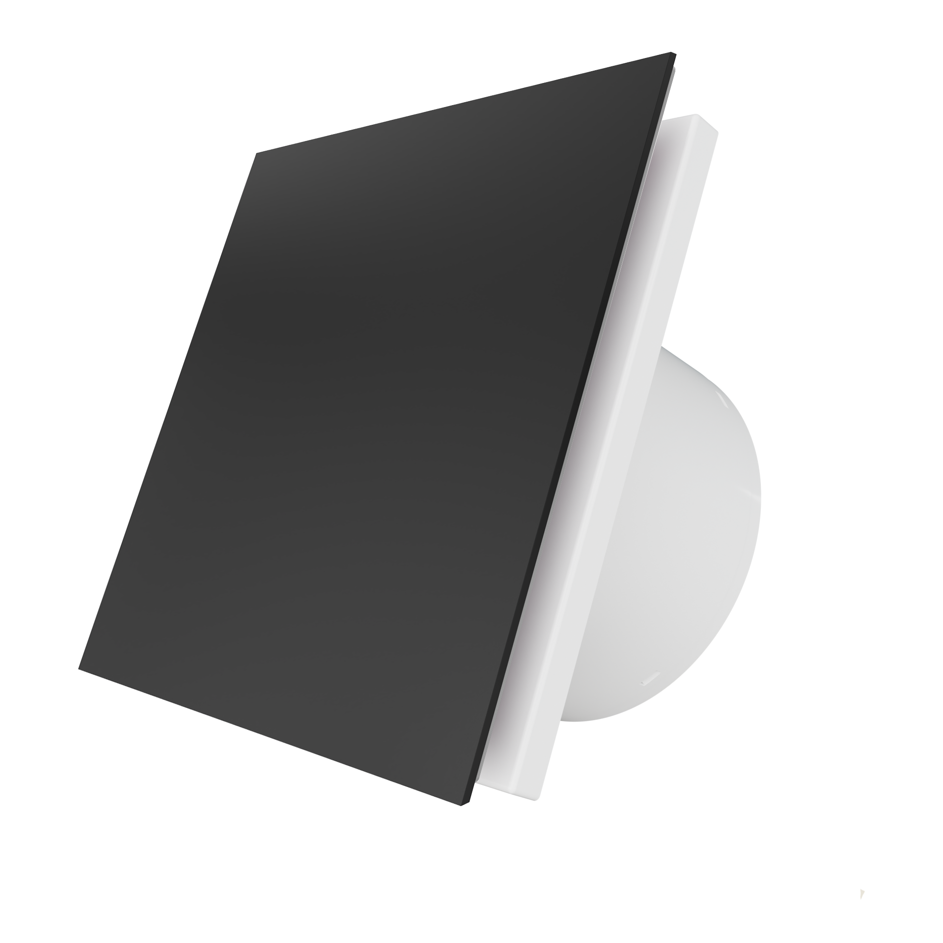 Изображение товара Вентилятор осевой вытяжной Diciti Aeon 125 мм с датчиком влажности