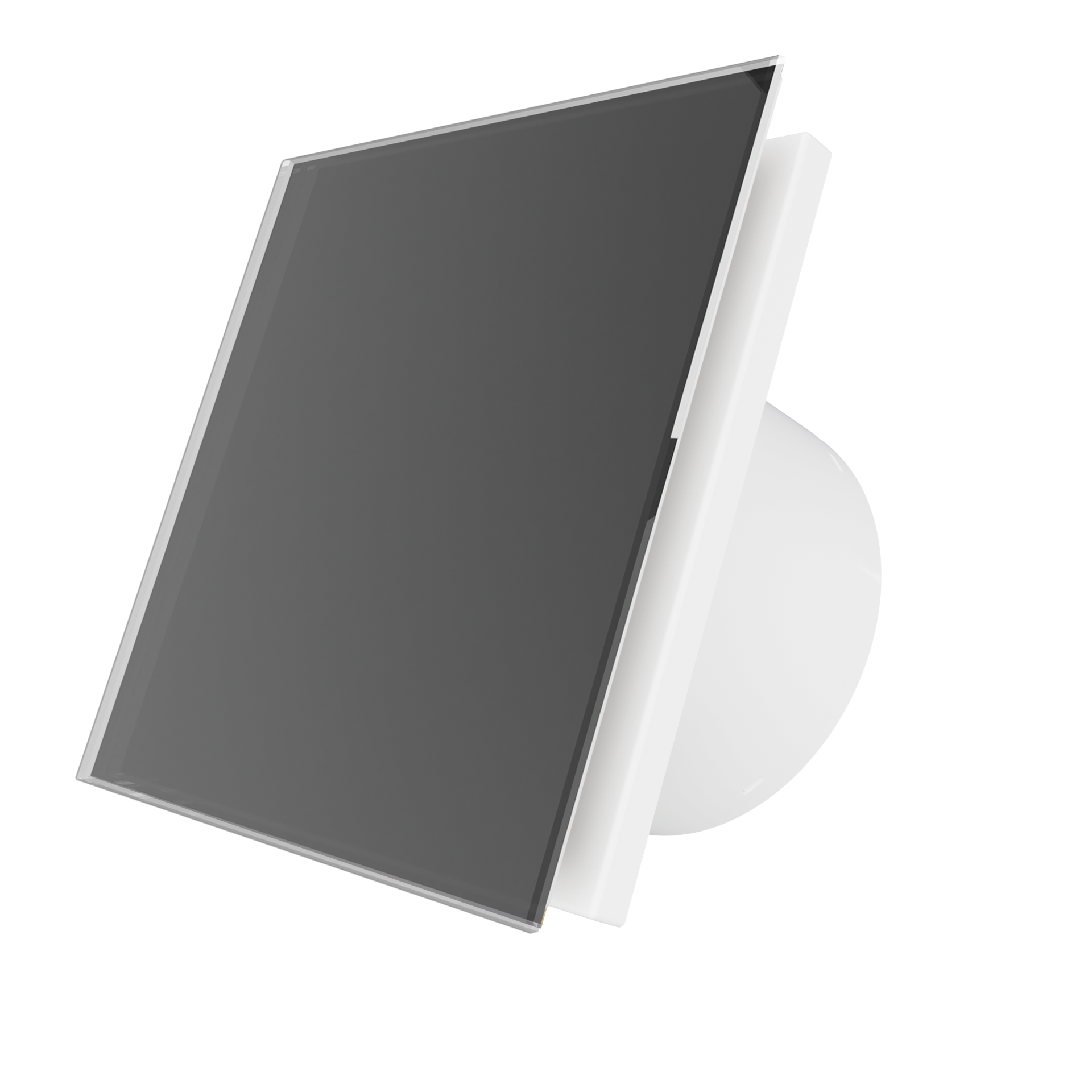 Изображение товара Осевой вытяжной вентилятор Diciti Aeon D125 мм с датчиком влажности и таймером