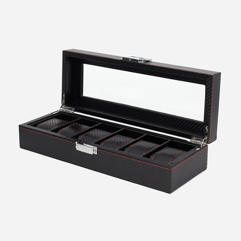 Изображение товара Декоративная шкатулка Clox MTW89 33x8.50 см цвет черный