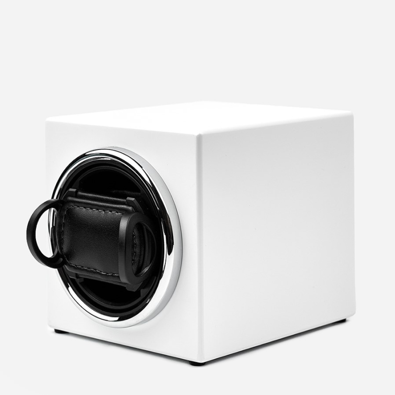 Изображение товара Декоративная шкатулка Clox W143W 20.50x10.80 см цвет белый