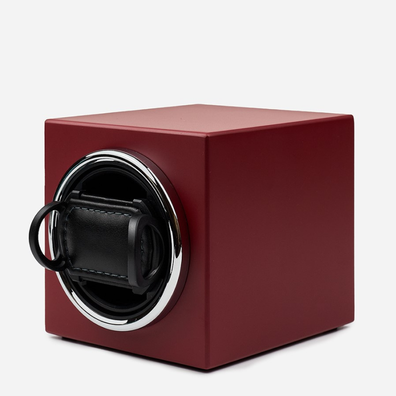 Изображение товара Декоративная шкатулка Clox W143R 20.50x10.80 см цвет красный