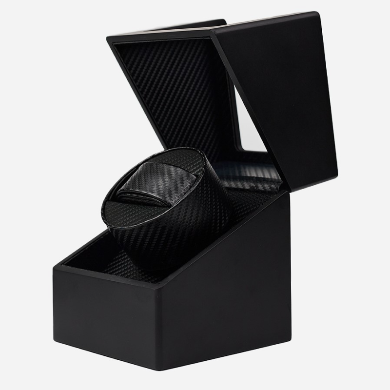 Изображение товара Декоративная шкатулка Clox W138B 12.50x16 см цвет черный