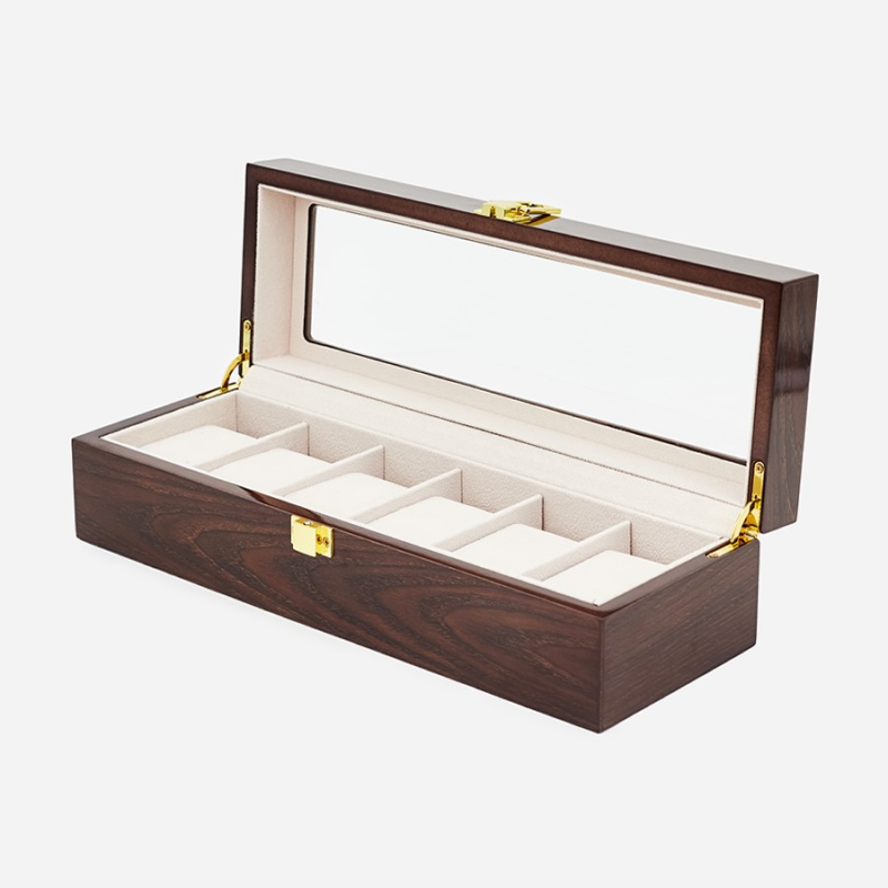 Изображение товара Декоративная шкатулка Clox W40-Z 13x8.50 см цвет коричневый