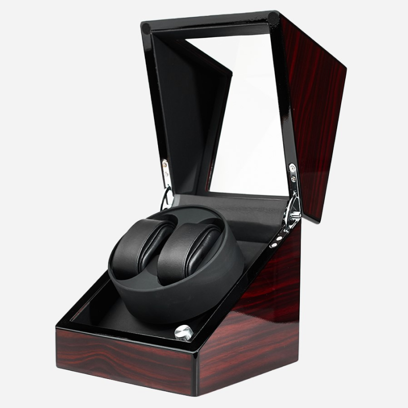 Изображение товара Декоративная шкатулка Clox W136D-RT 16x17.50 см цвет коричневый