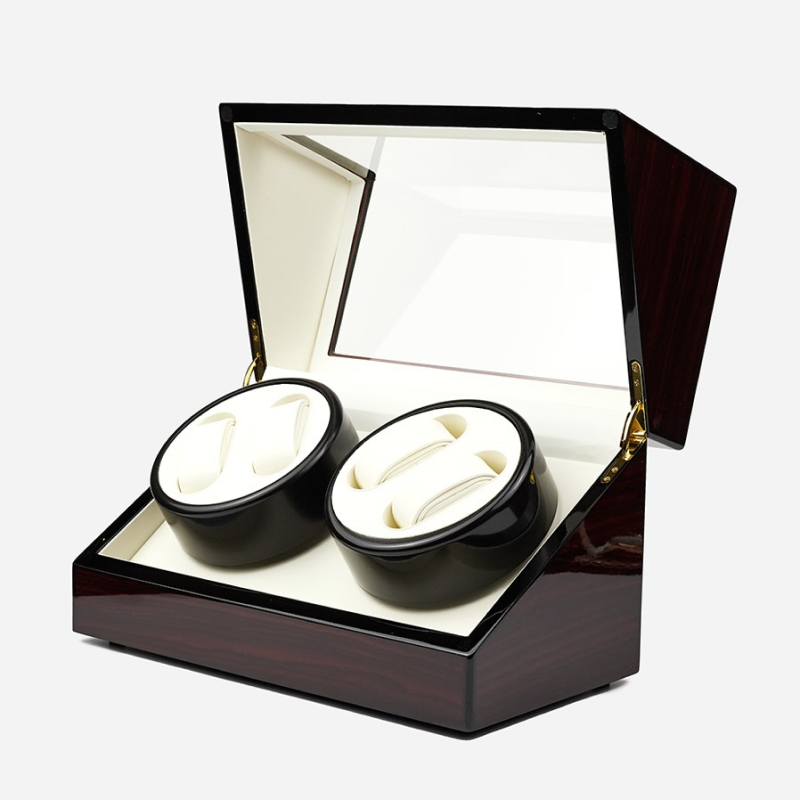 Изображение товара Декоративная шкатулка Clox W114RW 18x20 см цвет красный