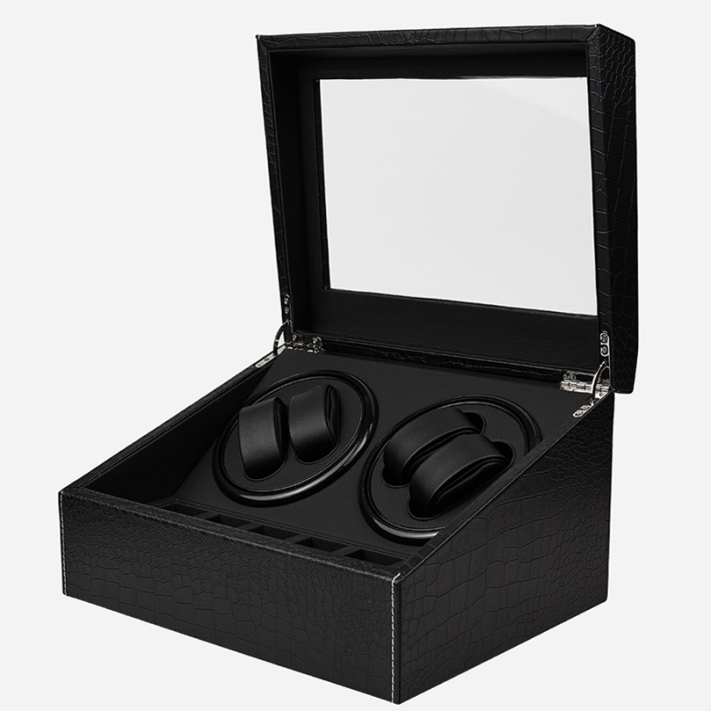 Изображение товара CLOX W103E: декоративная шкатулка под автоподзавод 11x18 см