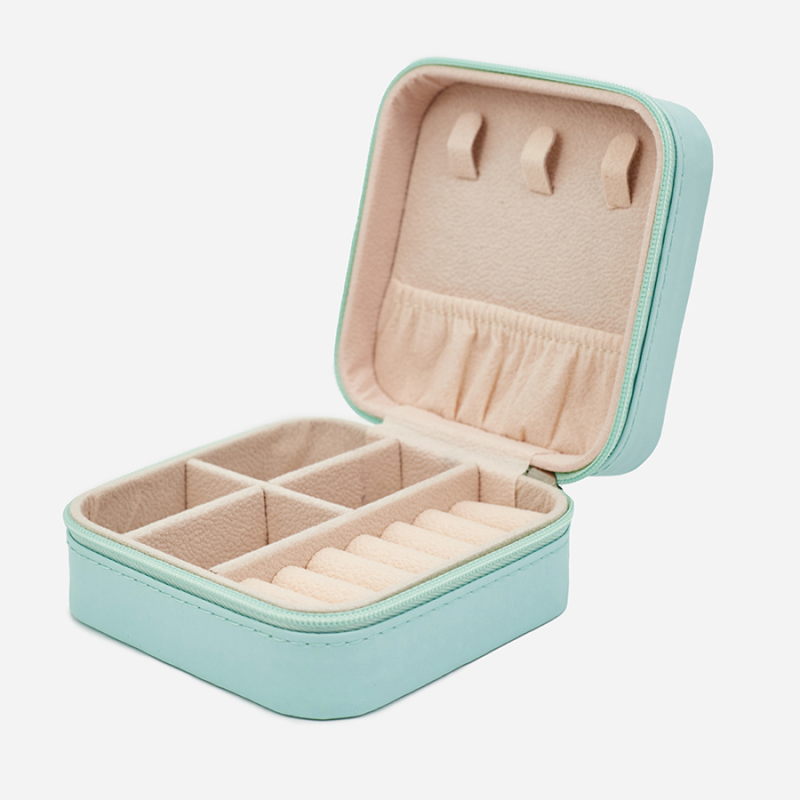 Изображение товара Шкатулка CLOX JH9302-TQ Зеленая