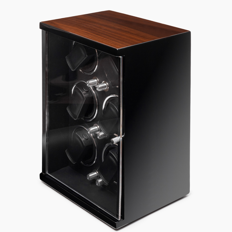 Изображение товара Декоративная шкатулка Clox W206WD 21x38 см цвет черный Изображение товара Декоративная шкатулка Clox W206WD 21x38 см цвет черный