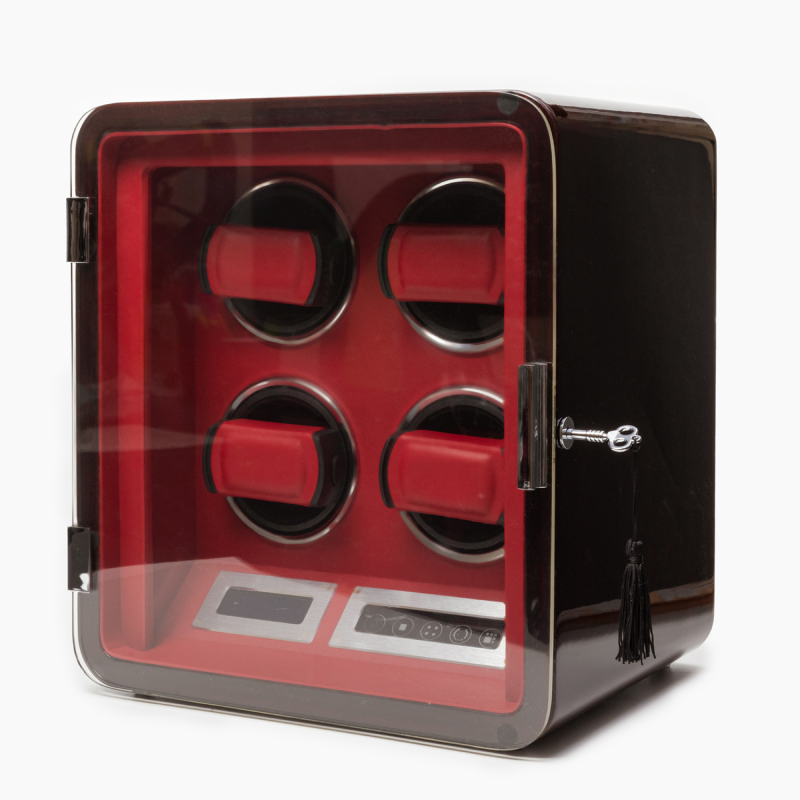 Изображение товара CLOX шкатулка для автоподзавода W209BL-4 23x31 см