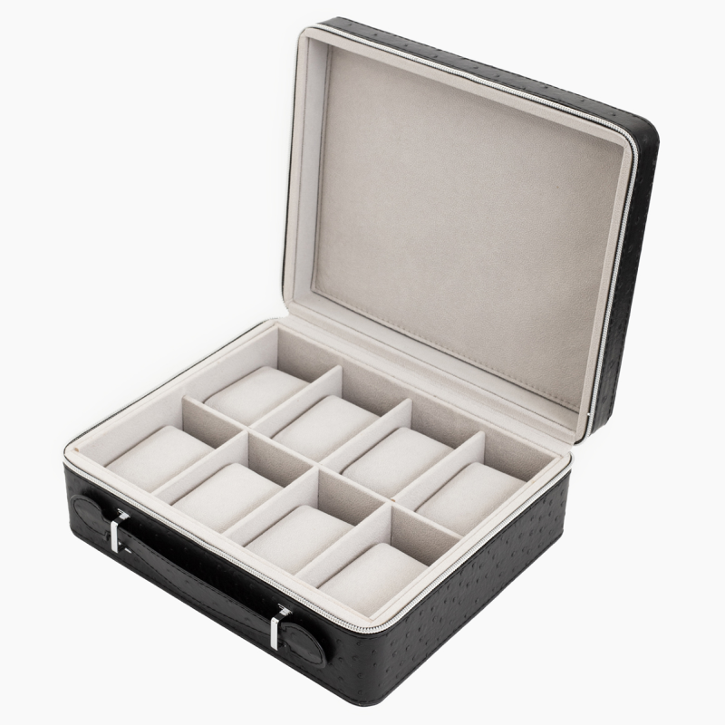 Изображение товара Декоративная шкатулка Clox Z08 22x10 см цвет красный