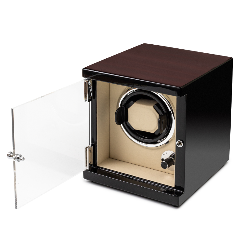 Изображение товара Декоративная шкатулка Clox 5L110EB 6x8 см цвет коричневый