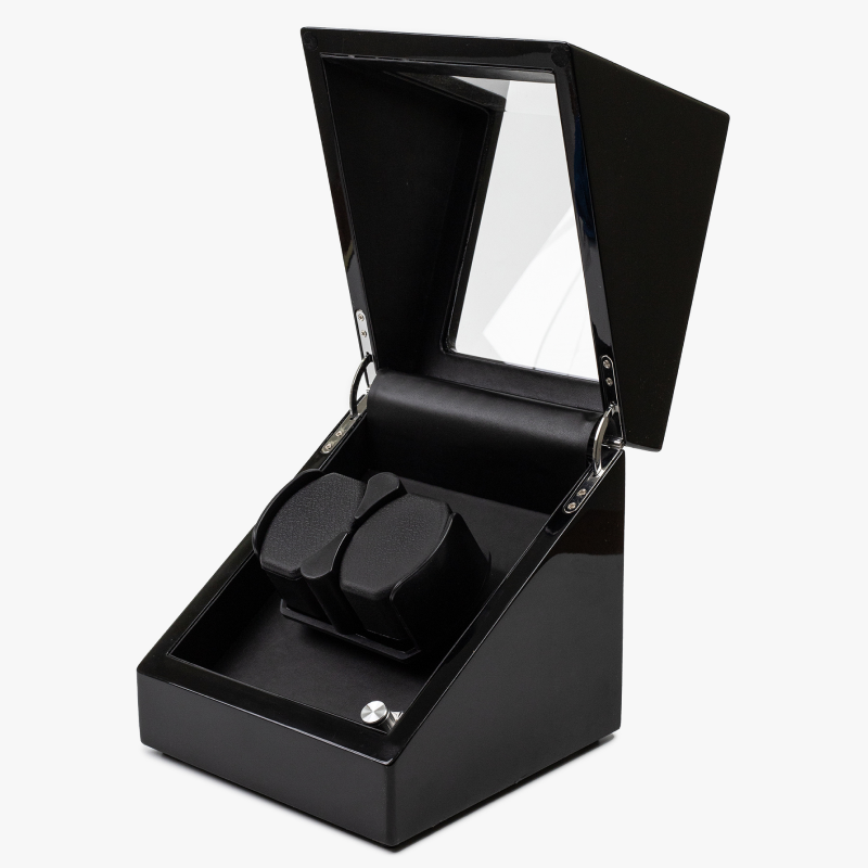 Изображение товара Декоративная шкатулка Clox XWKD82 18x19 см цвет черный