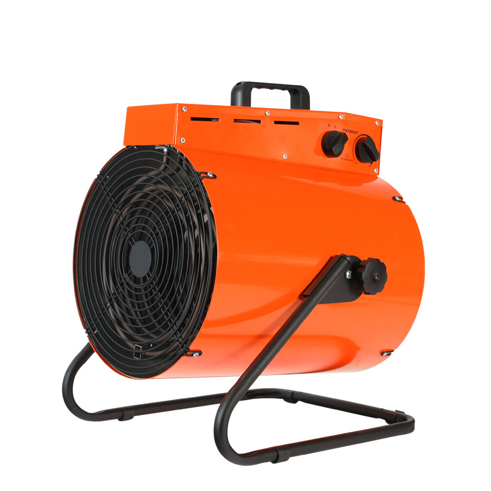 Изображение товара Электрическая тепловая пушка Patriot PT-R15 15000 Вт для обогрева и вентиляции